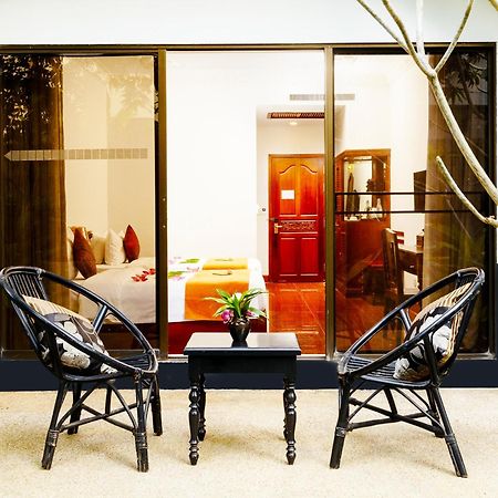 Angkor Trails Residence Сиемрип Экстерьер фото