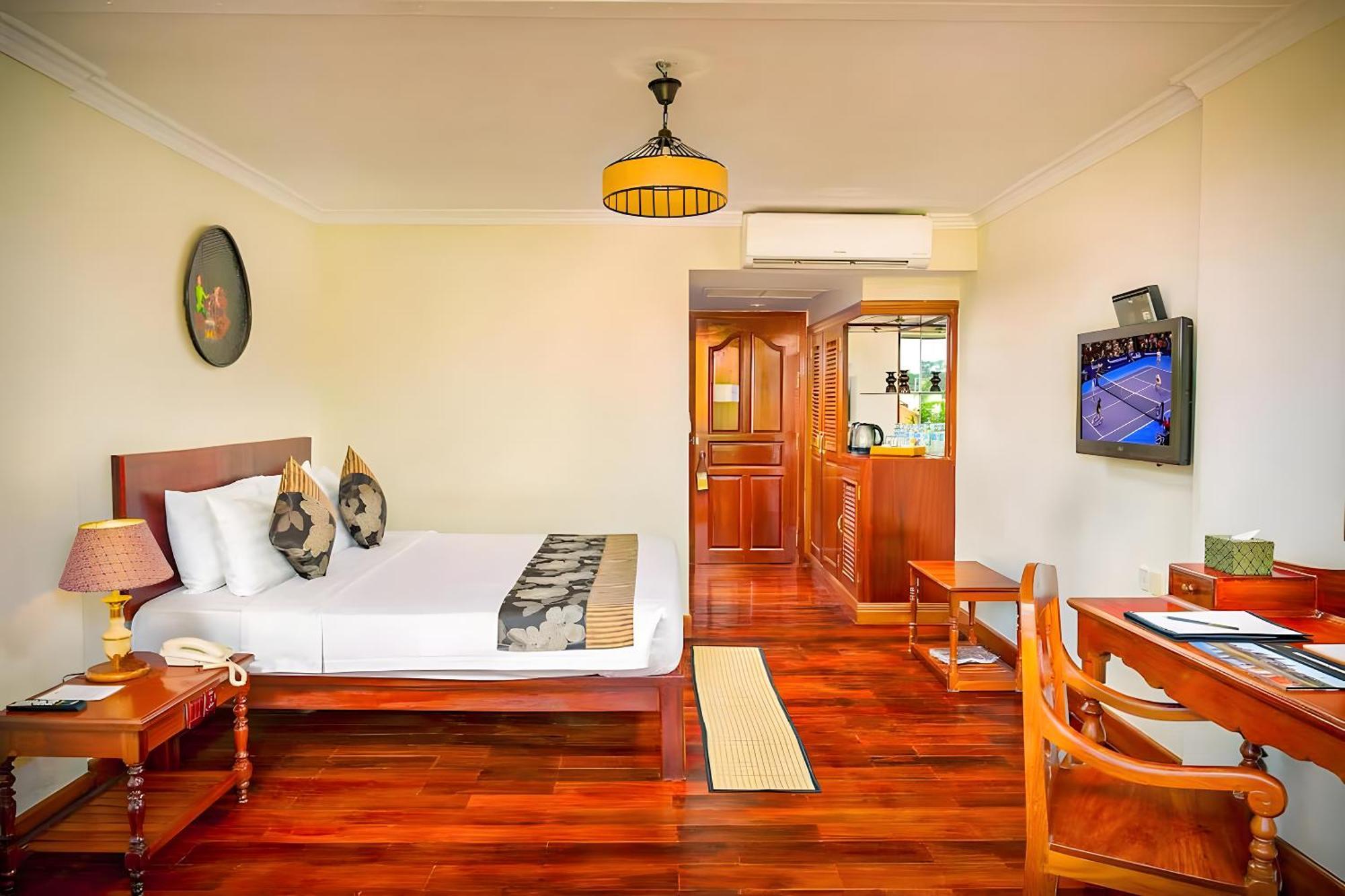 Angkor Trails Residence Сиемрип Экстерьер фото