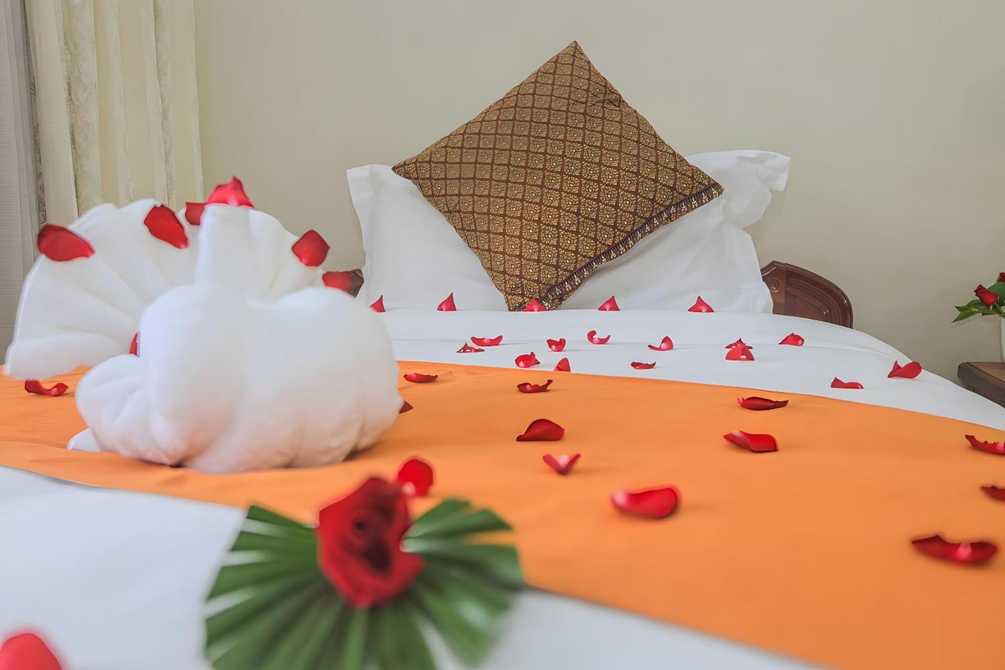 Angkor Trails Residence Сиемрип Экстерьер фото
