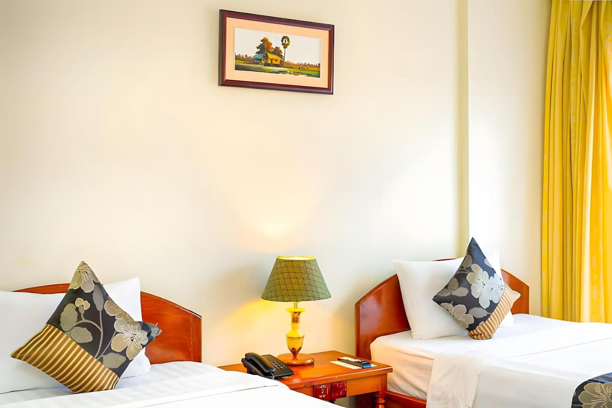 Angkor Trails Residence Сиемрип Экстерьер фото