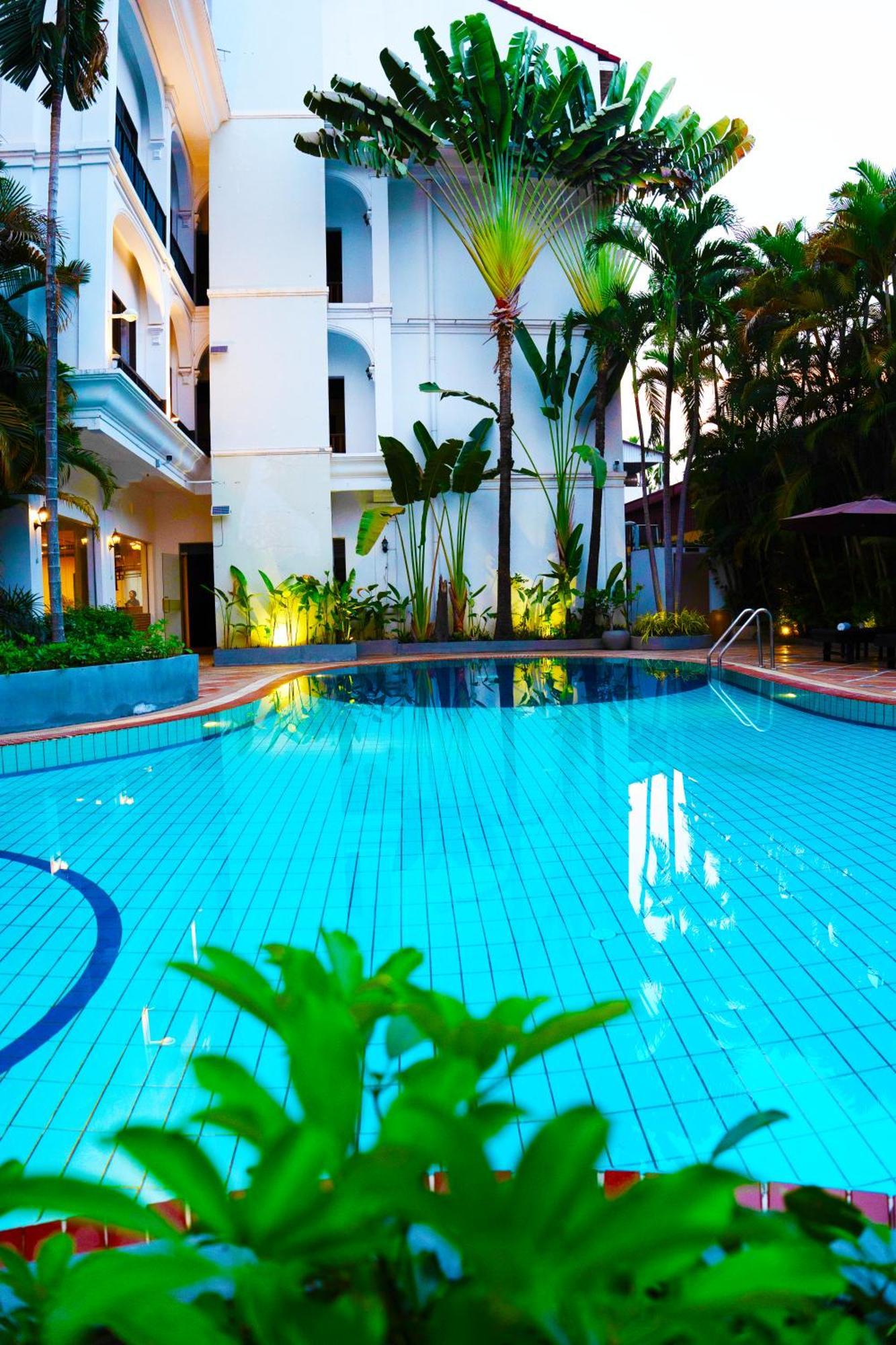 Angkor Trails Residence Сиемрип Экстерьер фото