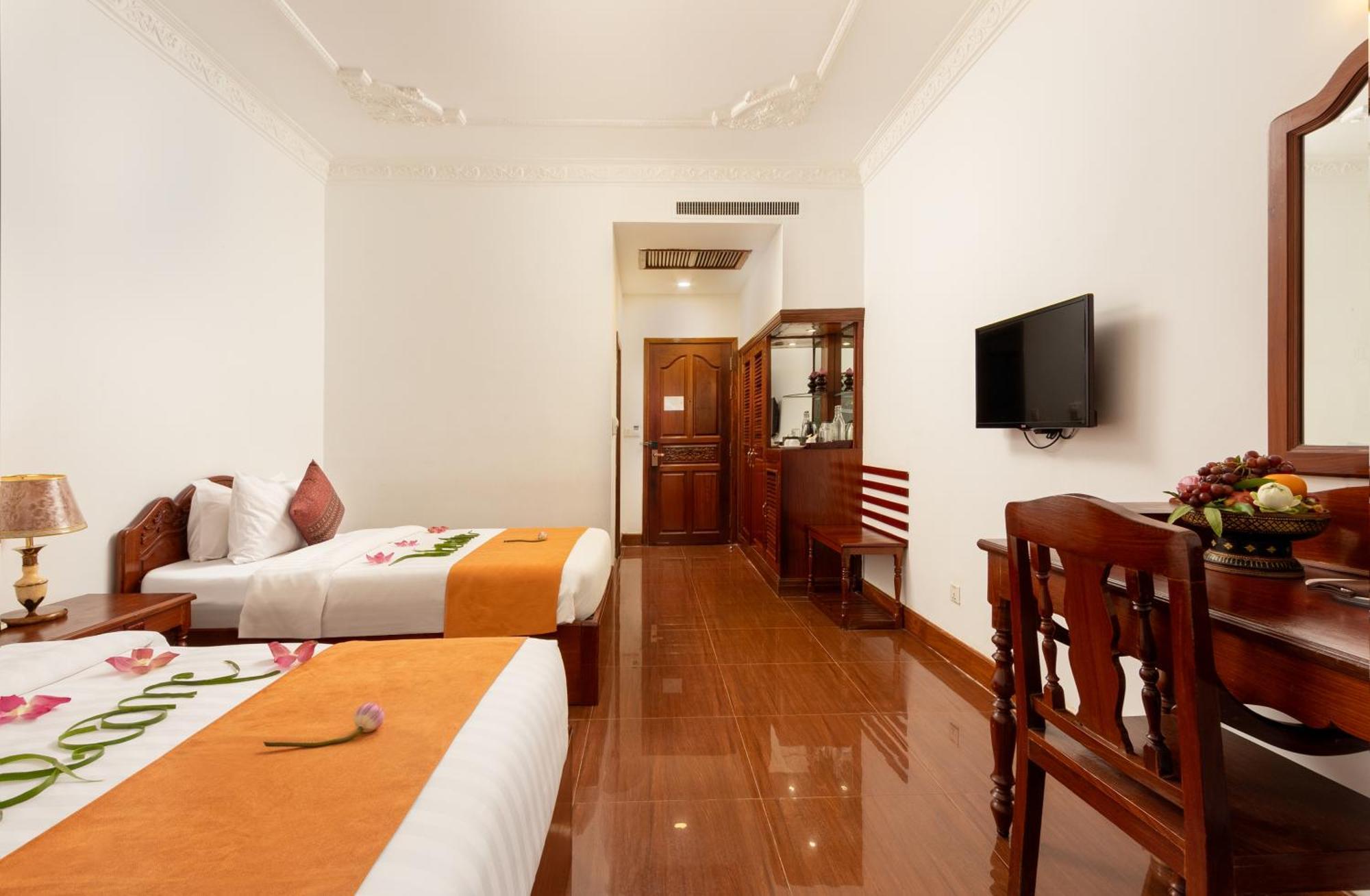 Angkor Trails Residence Сиемрип Номер фото