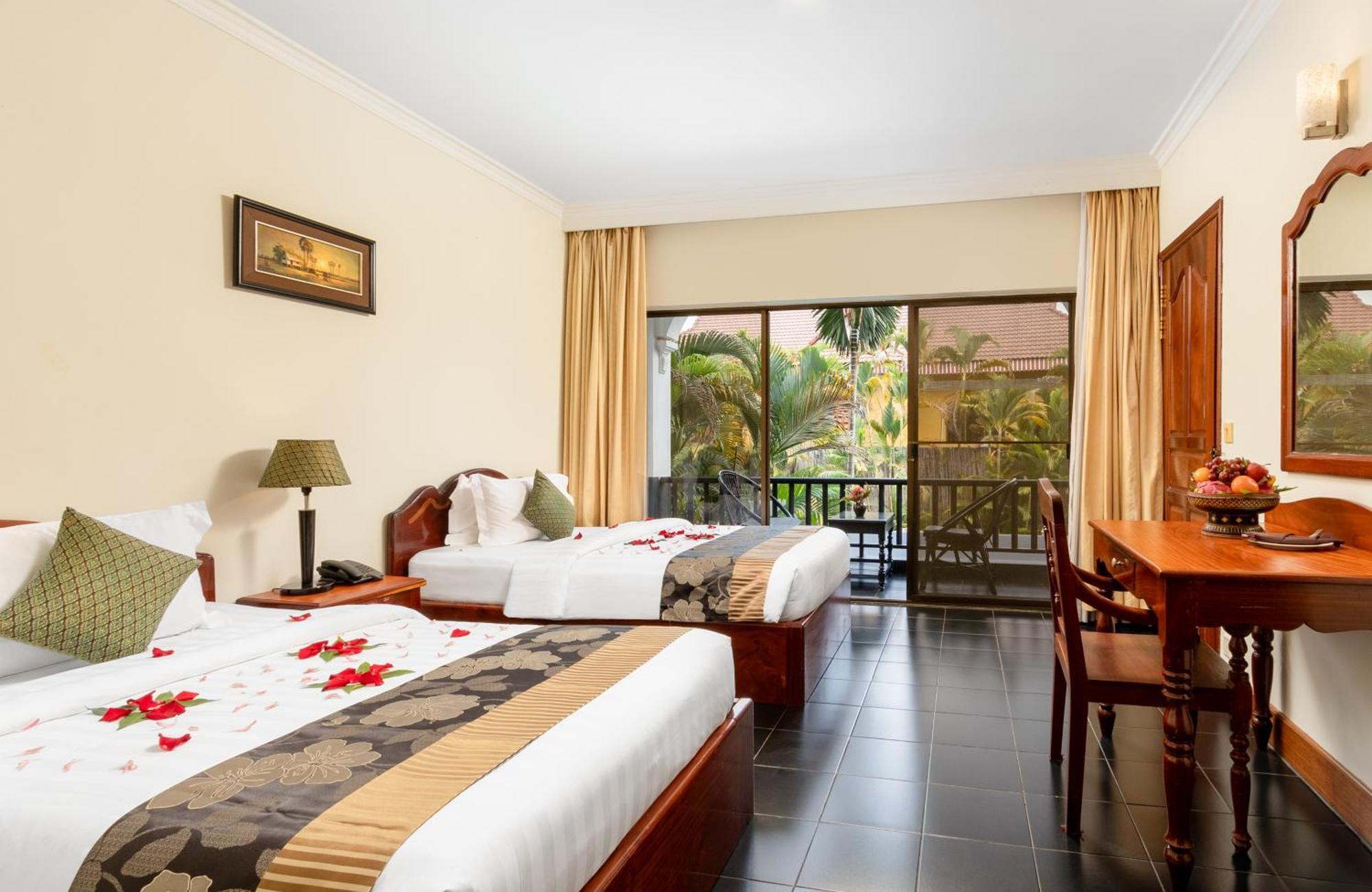 Angkor Trails Residence Сиемрип Экстерьер фото