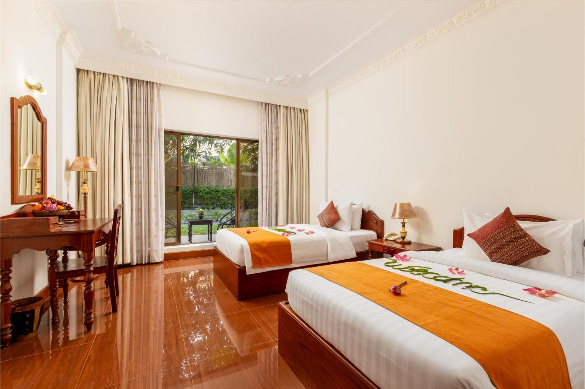 Angkor Trails Residence Сиемрип Экстерьер фото