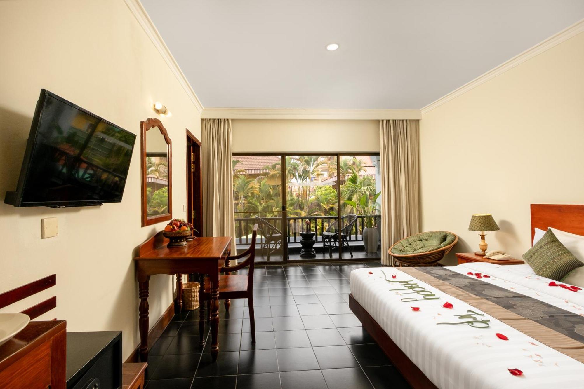 Angkor Trails Residence Сиемрип Экстерьер фото