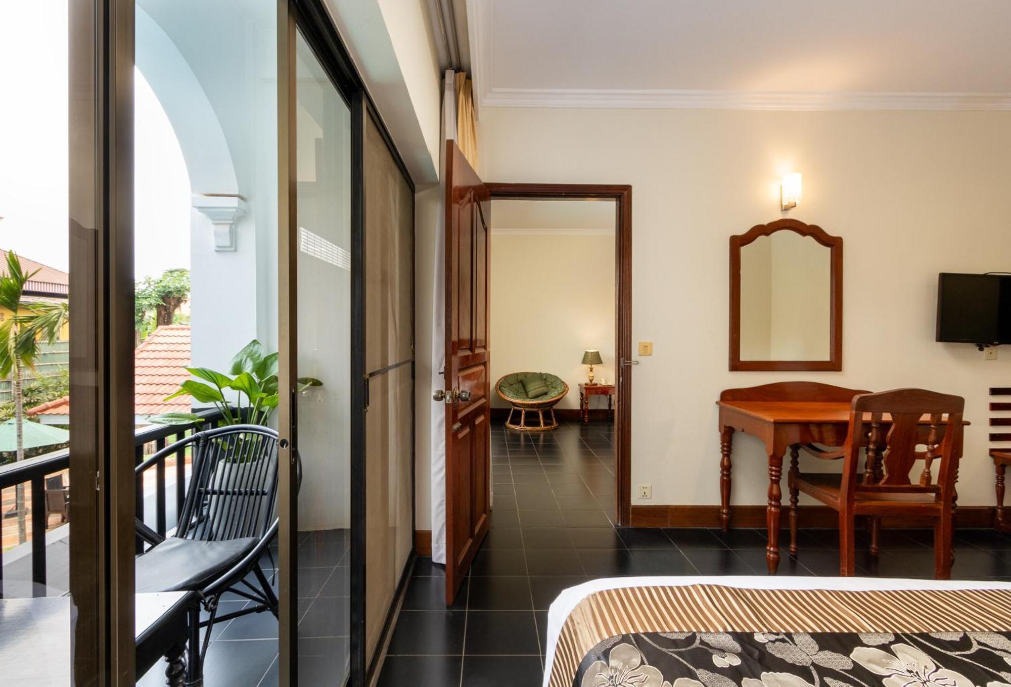 Angkor Trails Residence Сиемрип Экстерьер фото