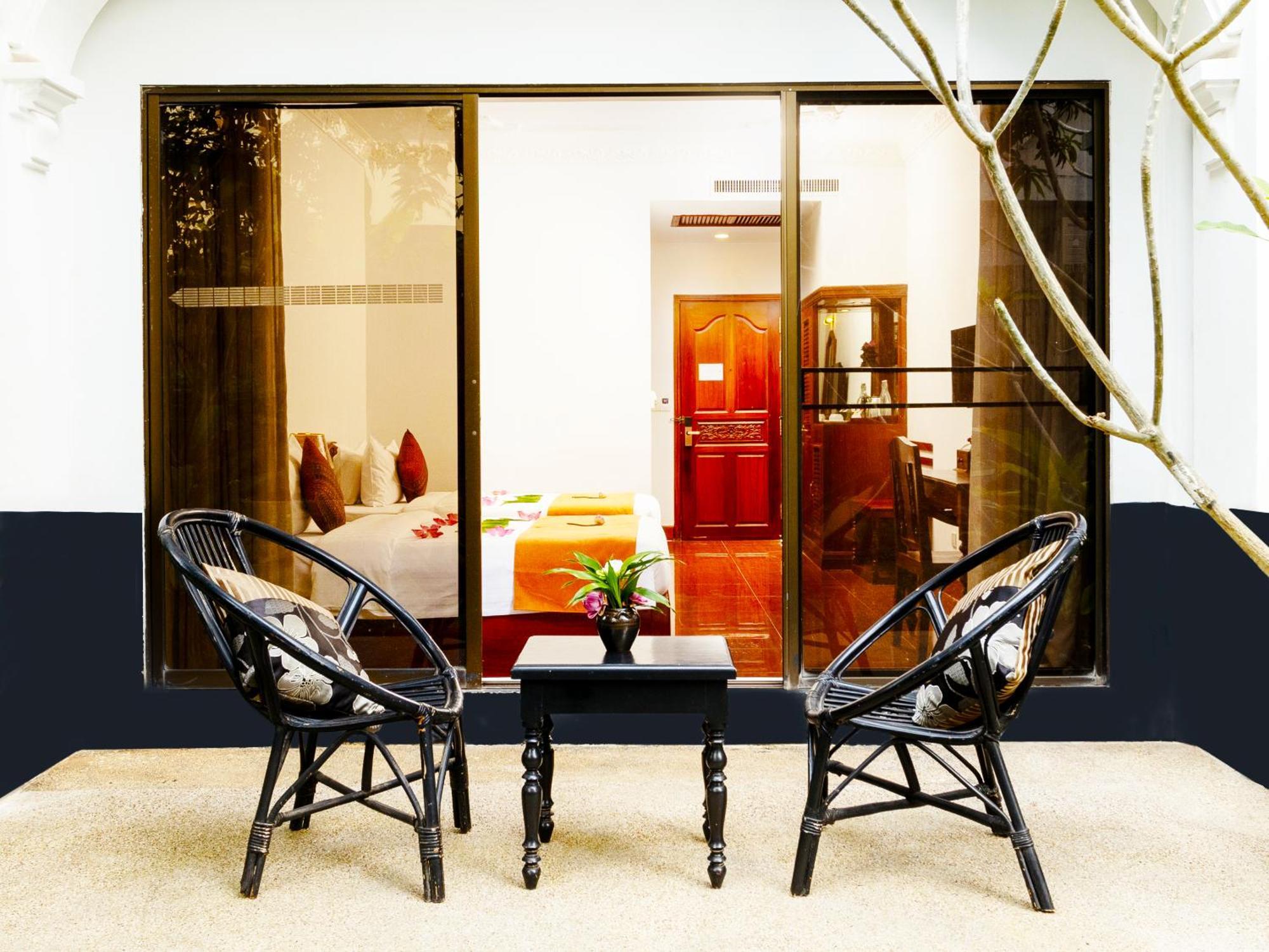 Angkor Trails Residence Сиемрип Экстерьер фото