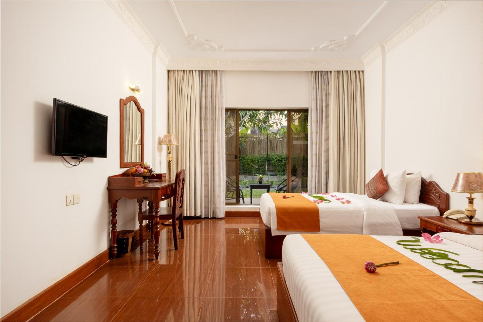 Angkor Trails Residence Сиемрип Экстерьер фото