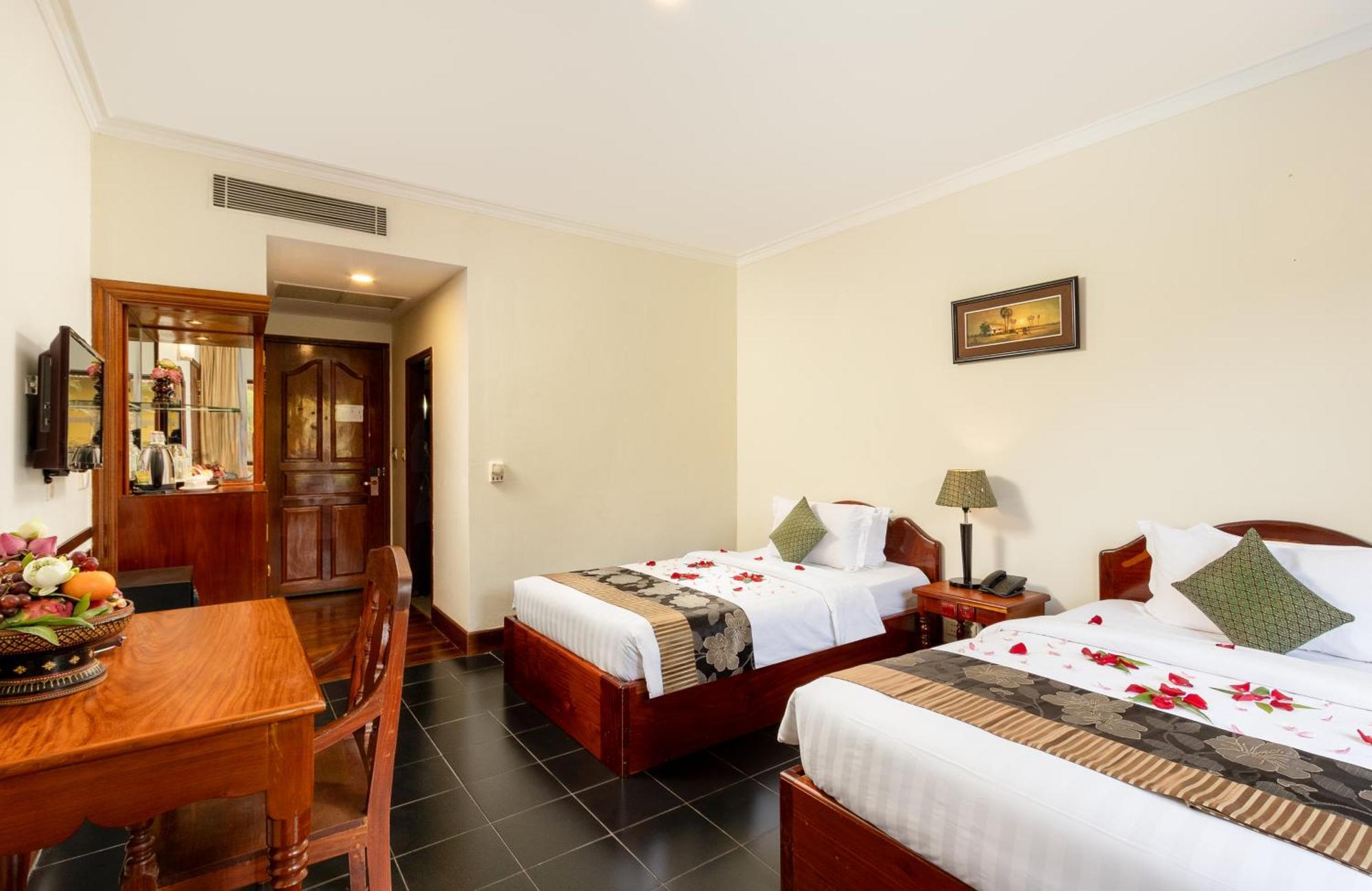 Angkor Trails Residence Сиемрип Номер фото