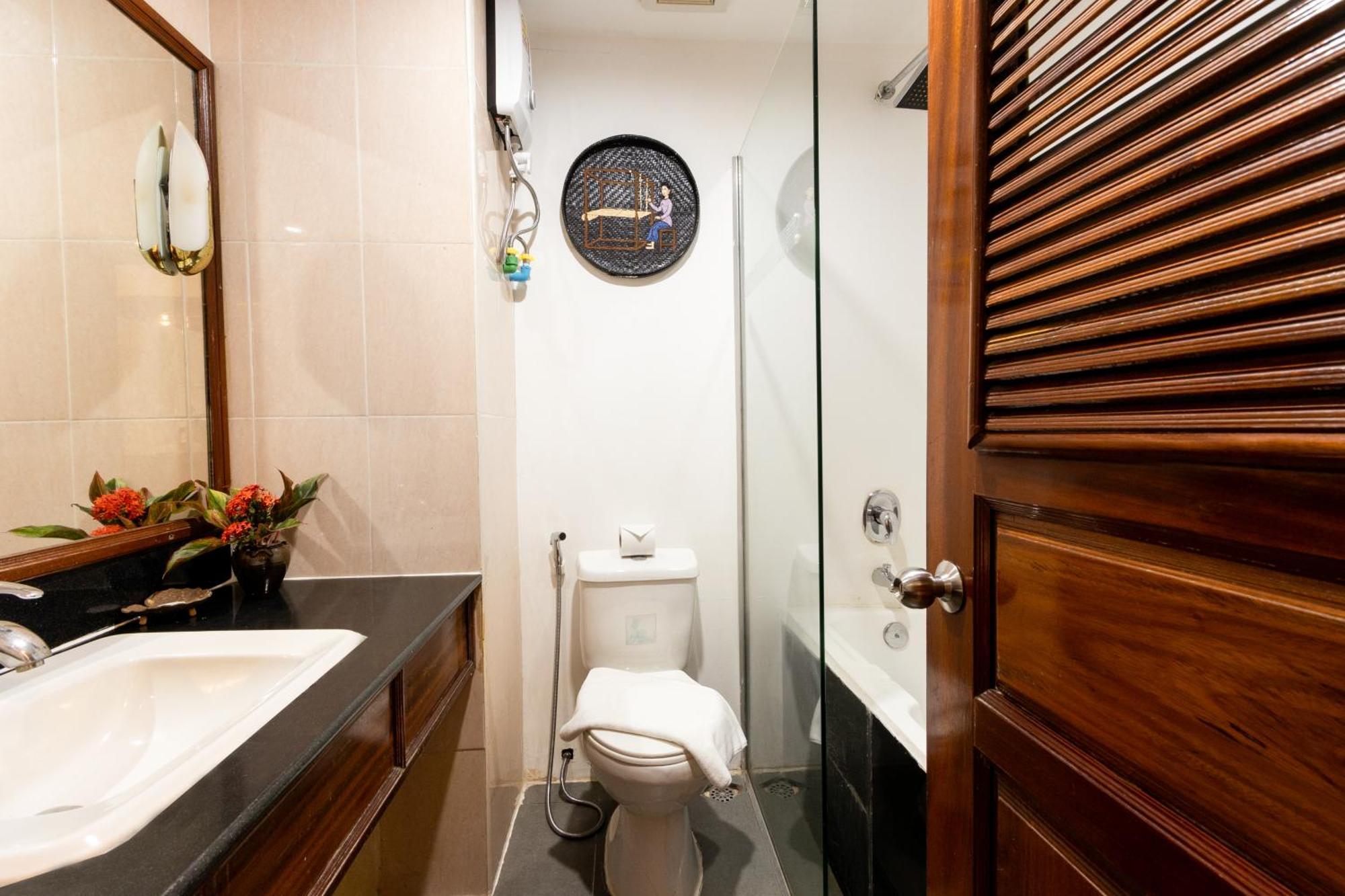 Angkor Trails Residence Сиемрип Номер фото