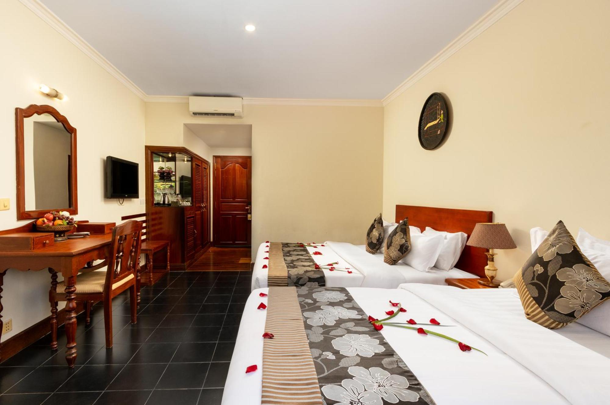 Angkor Trails Residence Сиемрип Номер фото