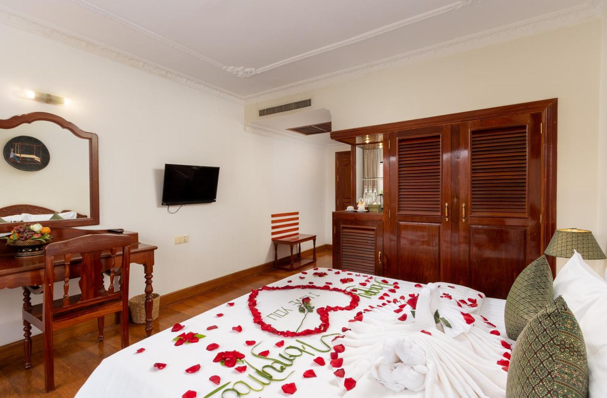 Angkor Trails Residence Сиемрип Номер фото
