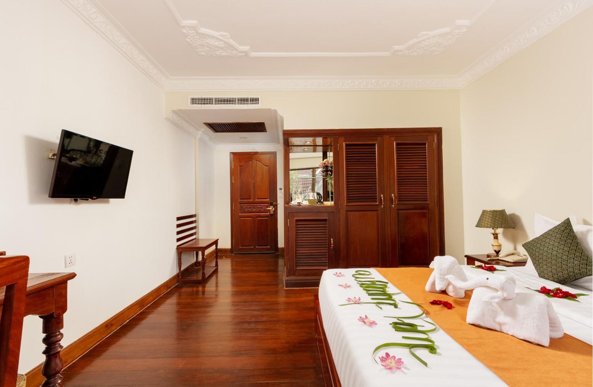 Angkor Trails Residence Сиемрип Номер фото